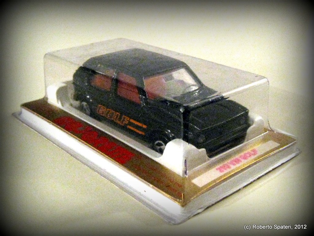 Majorette Volkswagen Golf I (n.210)